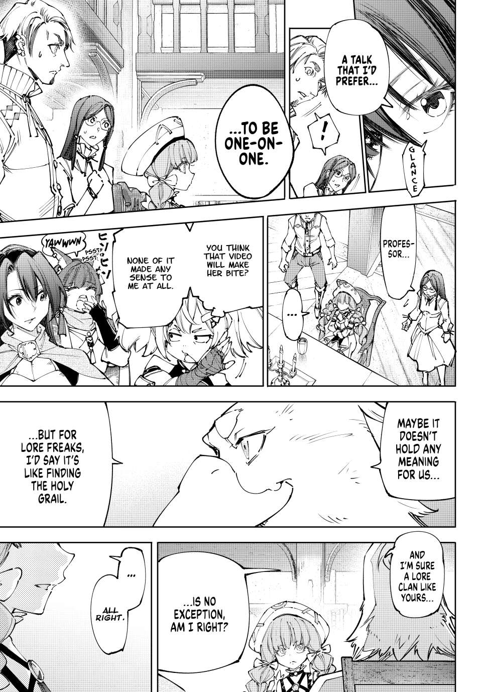 Shangri-La Frontier ~ Kusoge Hunter, Kamige ni Idoman to su~ Chapter 223 3
